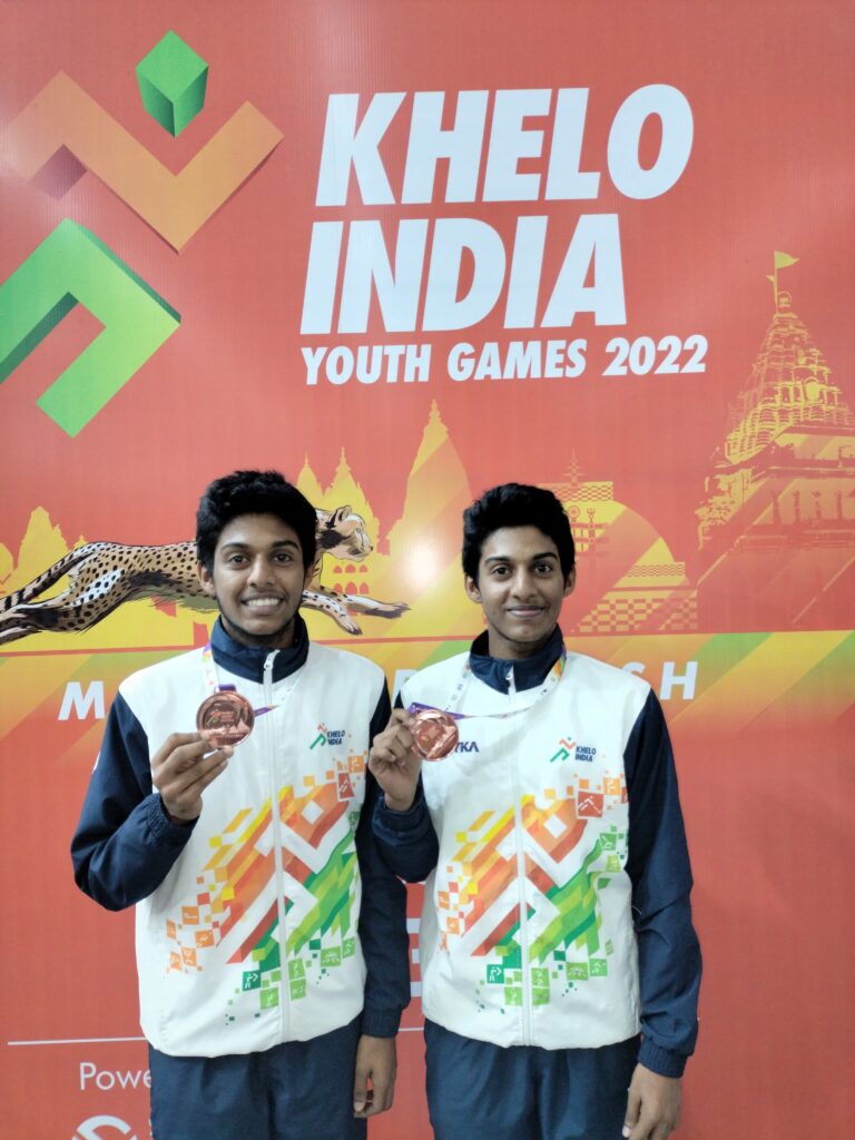 The Fencing Duo – Rido and Risho – KCT BLOG | Get to know the ...